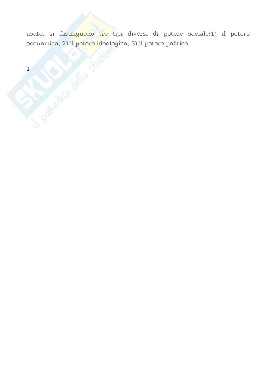 Diritto costituzionale Pag. 2