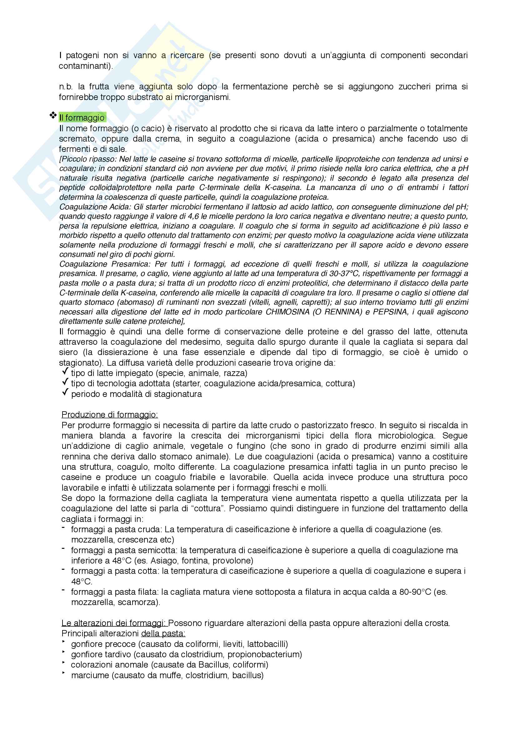 Appunti di Microbiologia 2 Pag. 36