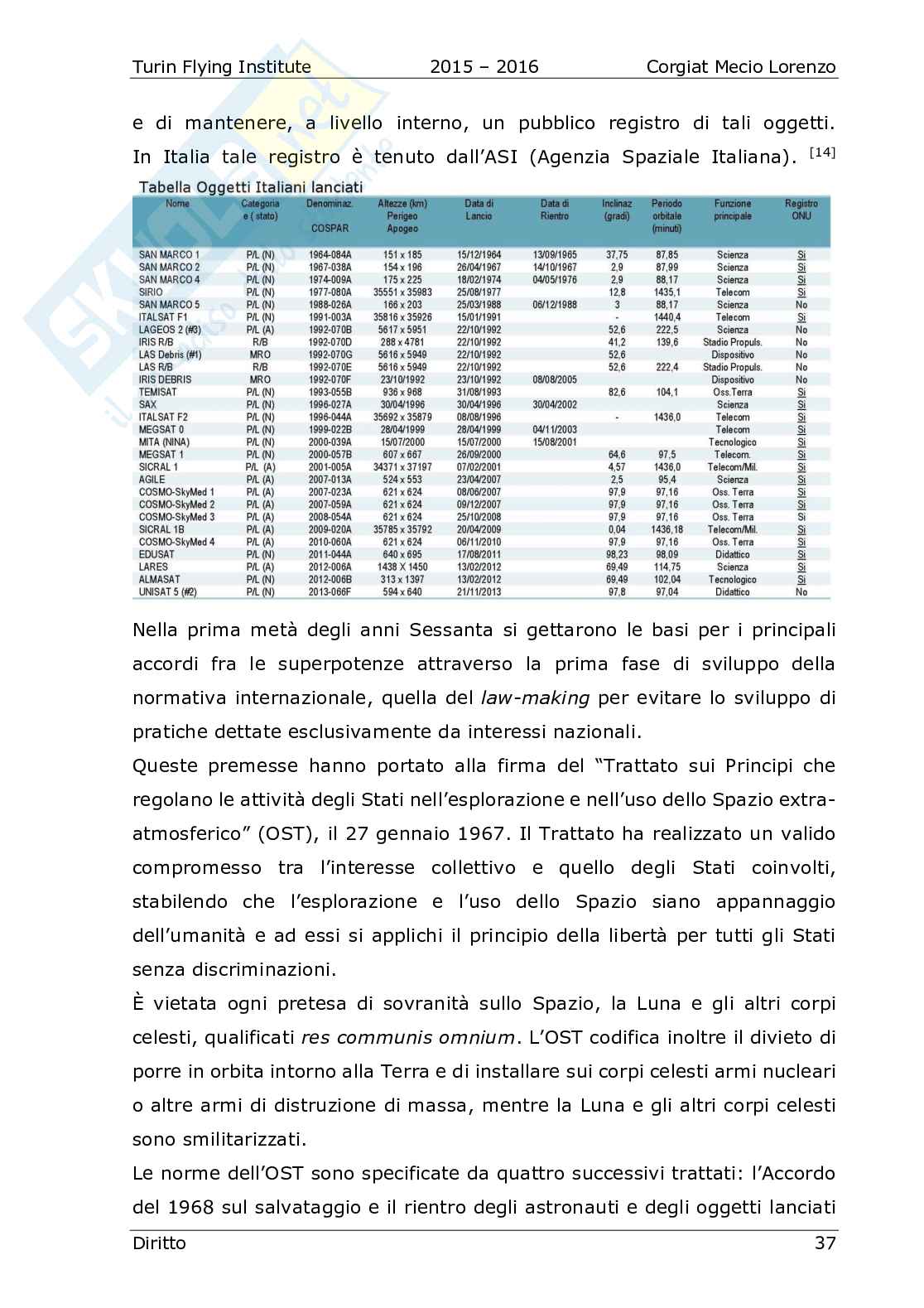 Avventura dei fratelli Judica Cordiglia, tesina Pag. 46