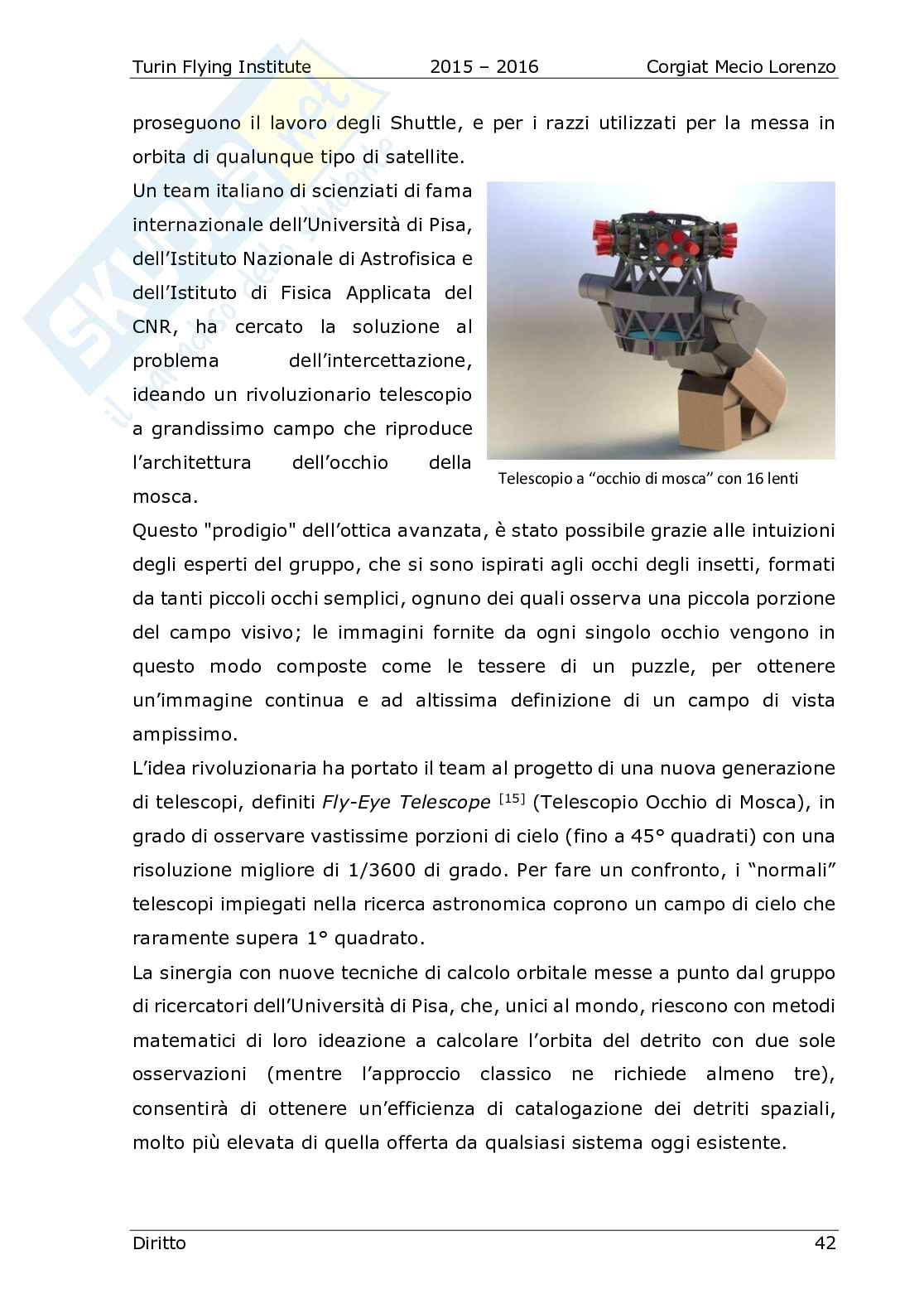 Avventura dei fratelli Judica Cordiglia, tesina Pag. 51