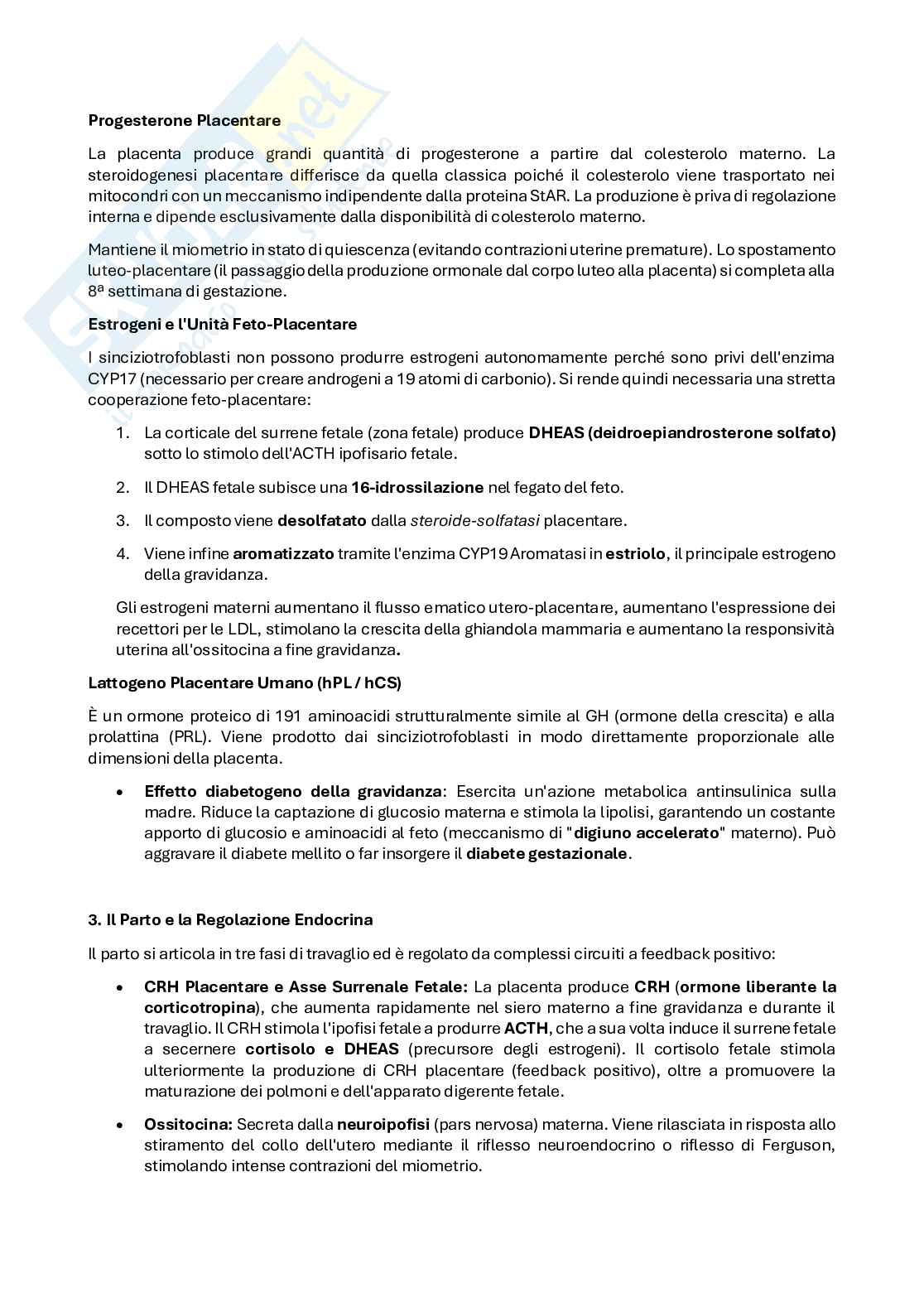 Riassunto esame Fisiopatologia dei sistemi, Prof. Mulè Flavia, libro consigliato Fisiologia - settima edizione, Berne, Levy Pag. 6