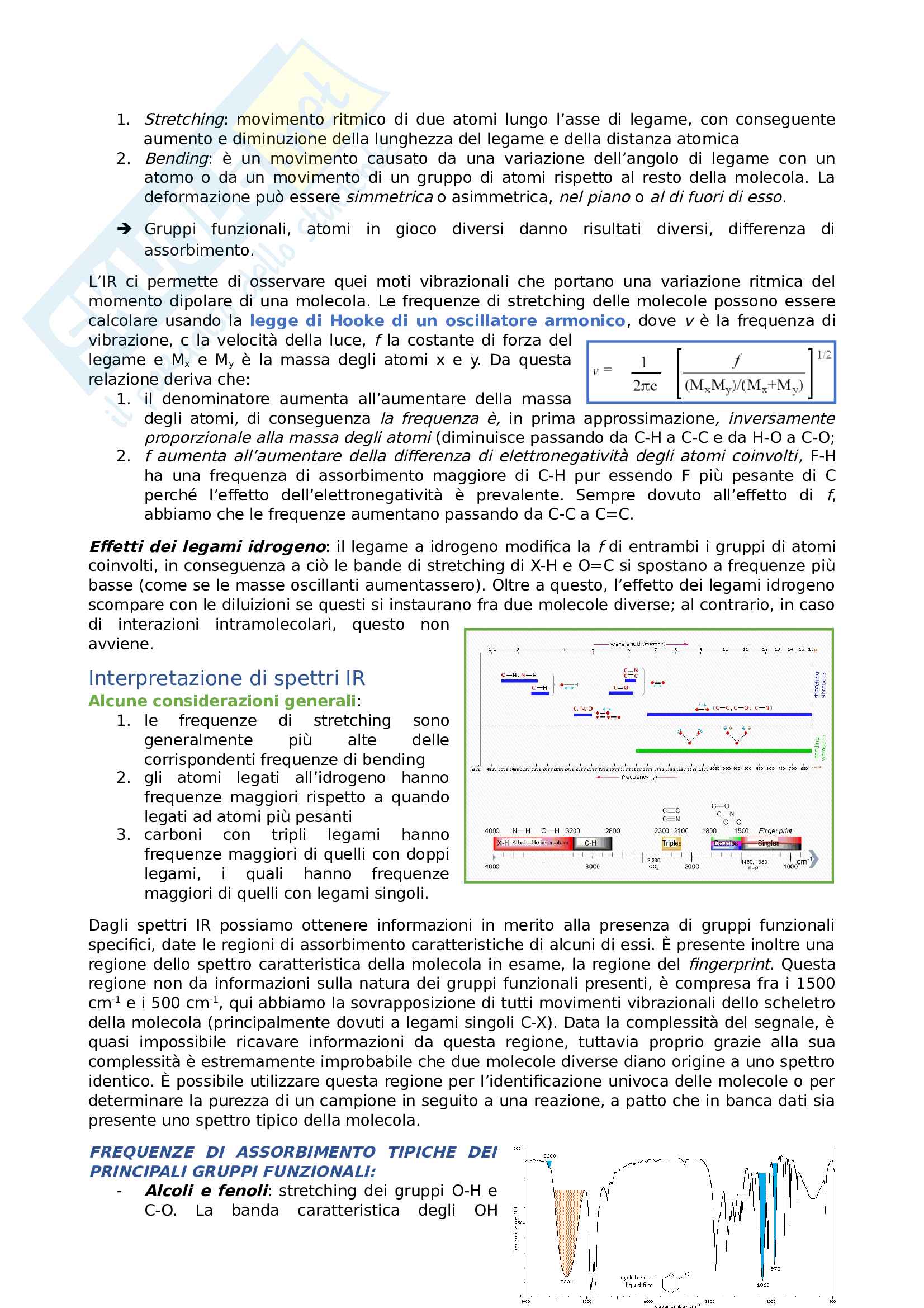 Analisi di biomolecole Pag. 2