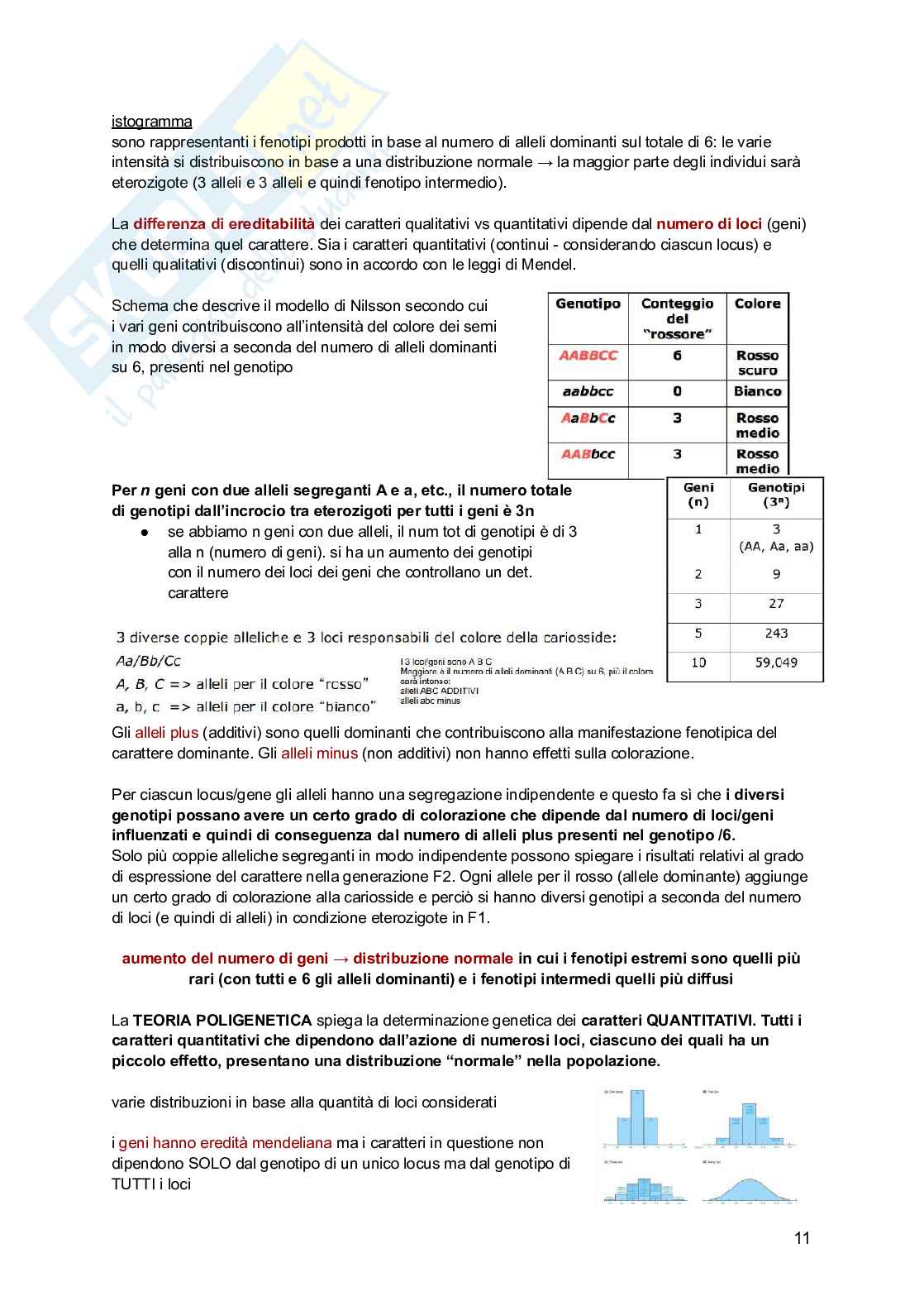 Genetica Pag. 46