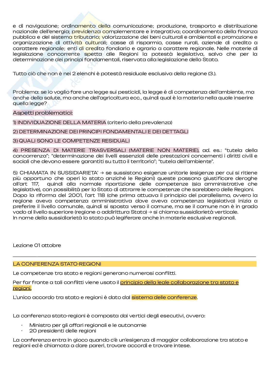 Legislazione del turismo - Appunti anno 2025-2026 Pag. 16