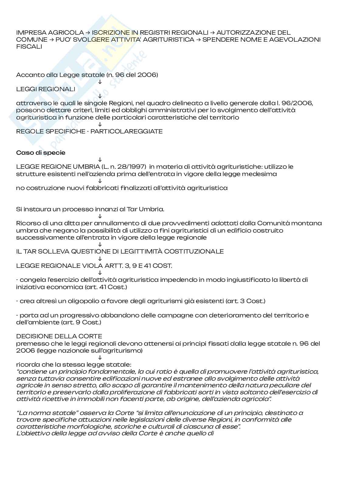 Legislazione del turismo - Appunti anno 2025-2026 Pag. 26
