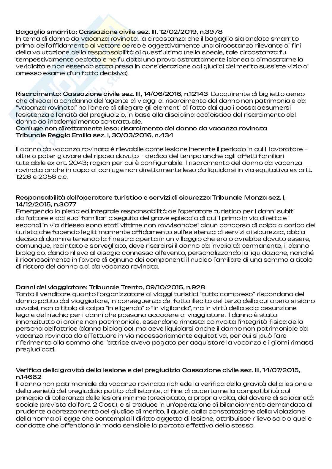 Legislazione del turismo - Appunti anno 2025-2026 Pag. 61