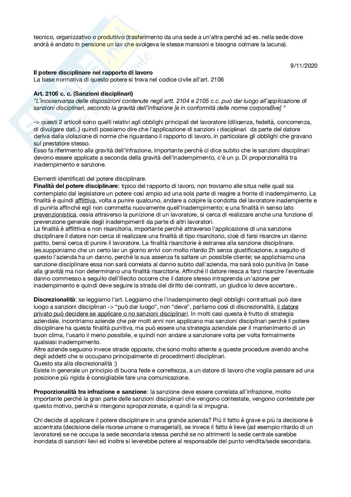 Appunti di diritto del lavoro Pag. 56