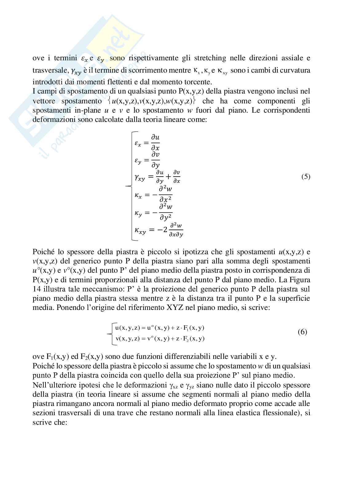 Appunti Meccanica dei materiali e  progettazione meccanica Pag. 11