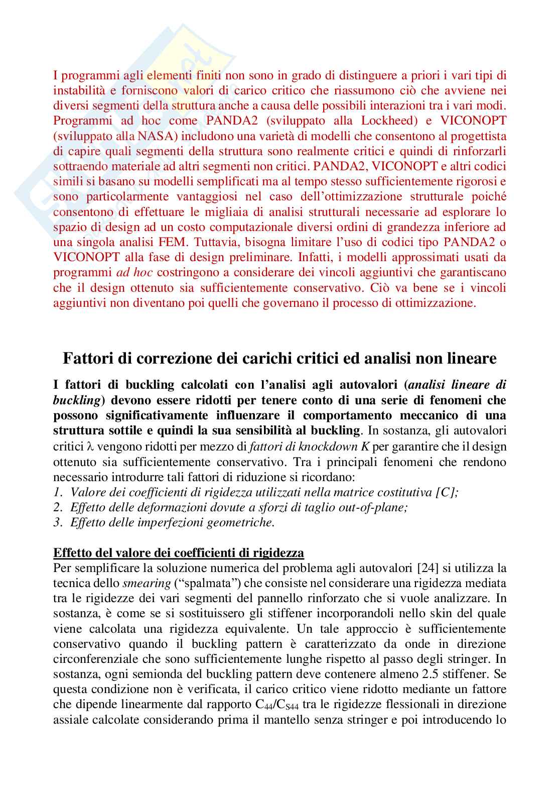 Appunti Meccanica dei materiali e  progettazione meccanica Pag. 21