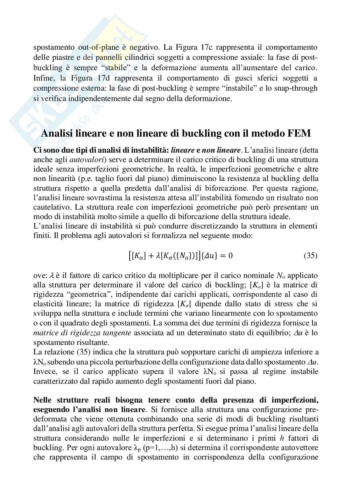 Appunti Meccanica dei materiali e  progettazione meccanica Pag. 26