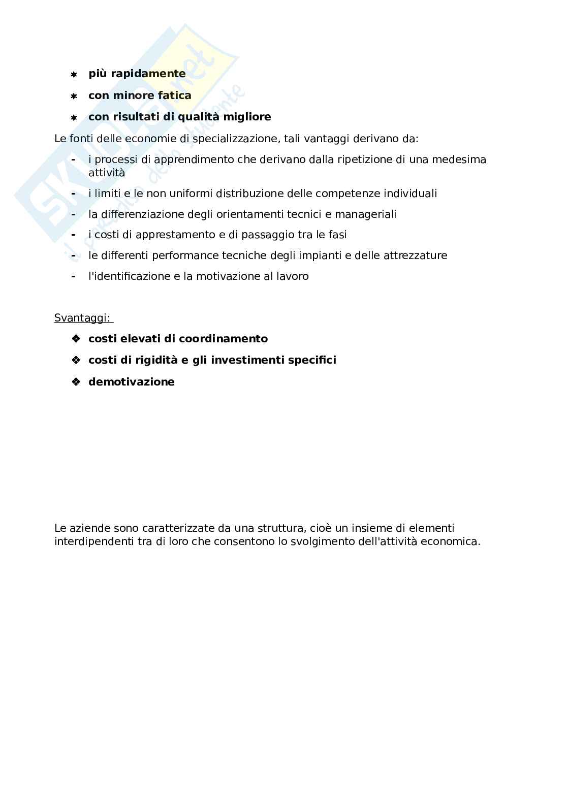 Economia aziendale Pag. 11