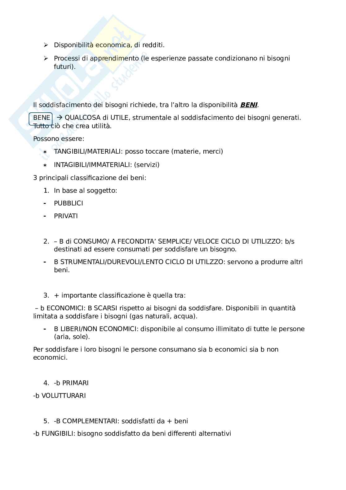Economia aziendale Pag. 2