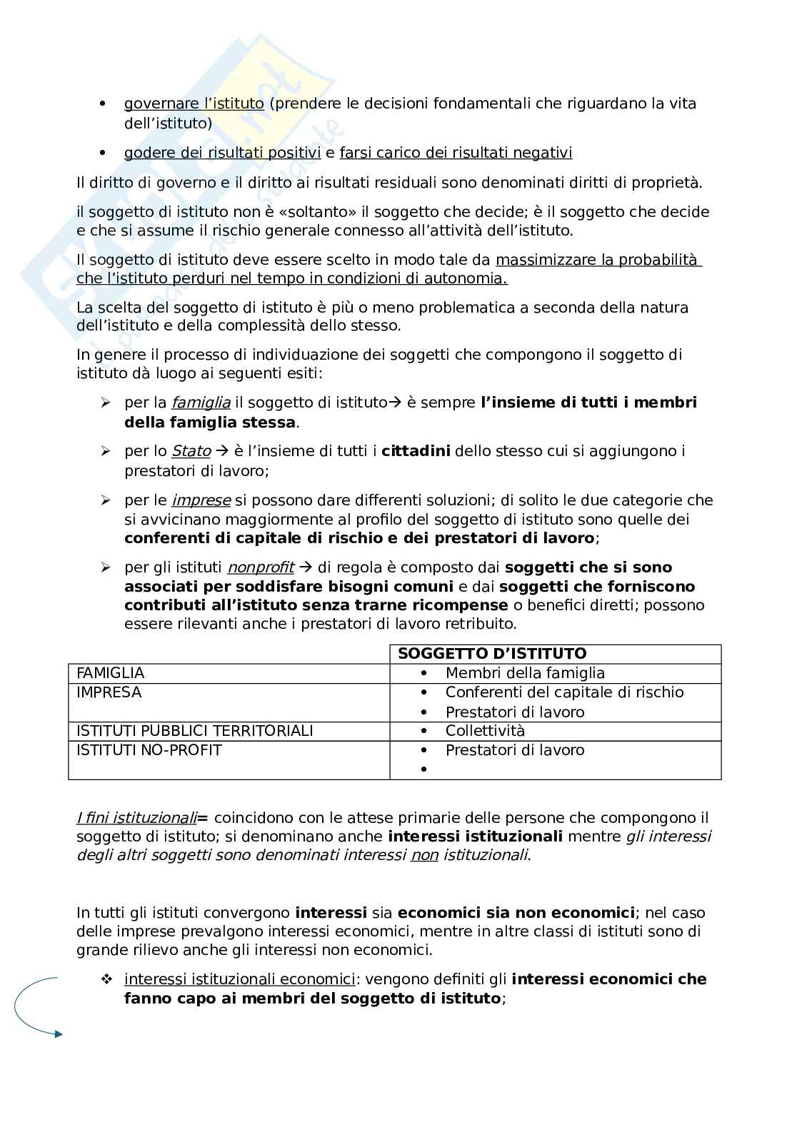 Economia aziendale Pag. 26