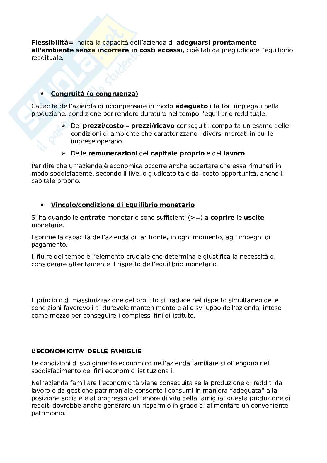 Economia aziendale Pag. 36