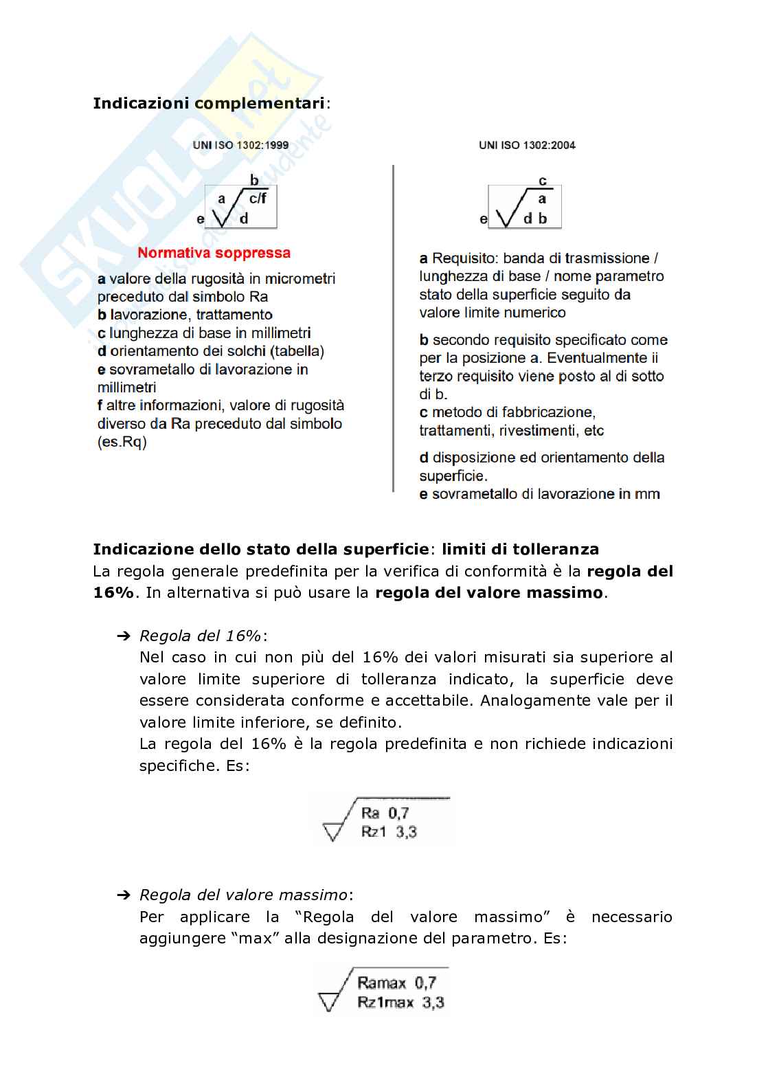 Lezione 6 - Errori geometrici Pag. 11
