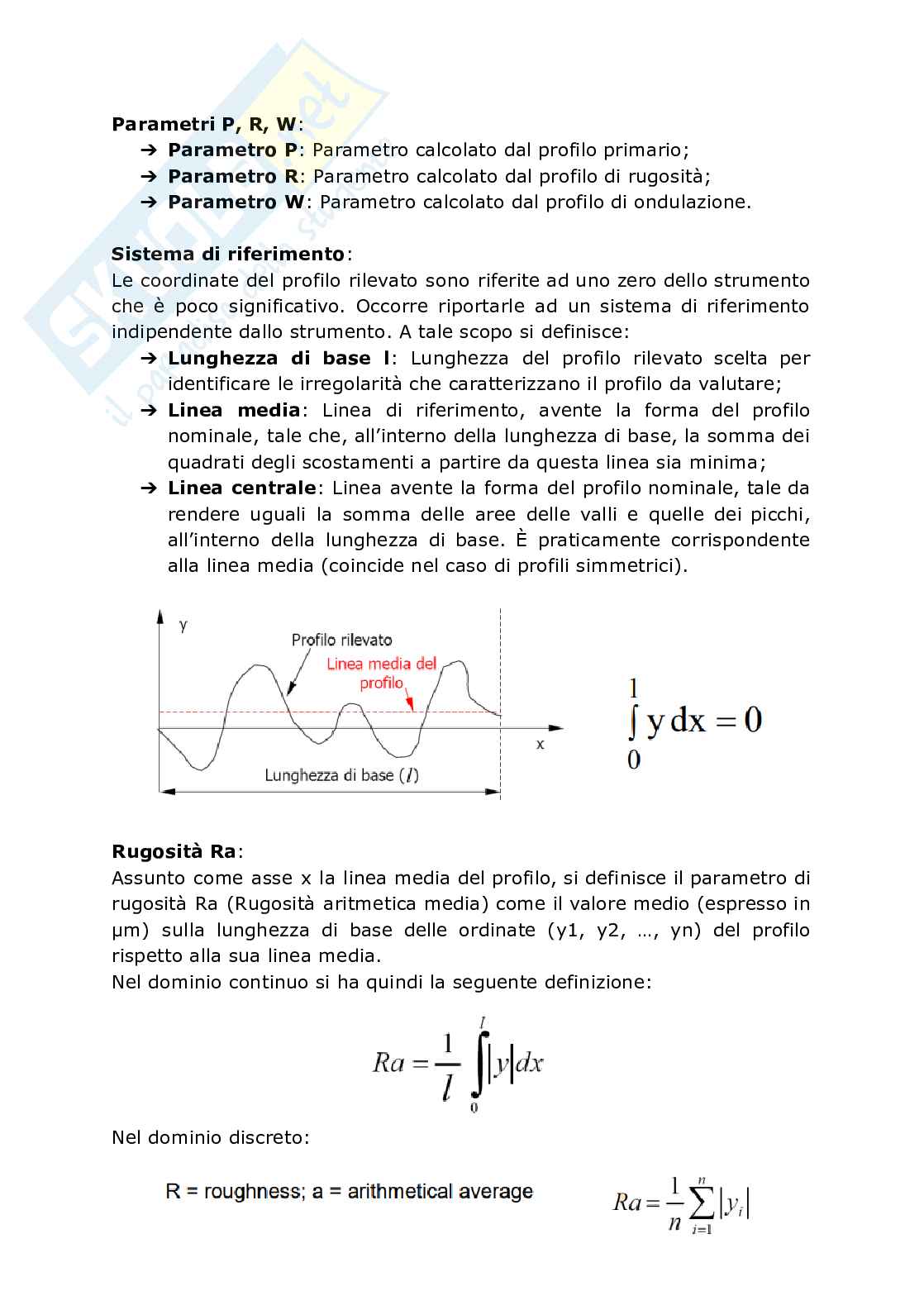 Lezione 6 - Errori geometrici Pag. 6