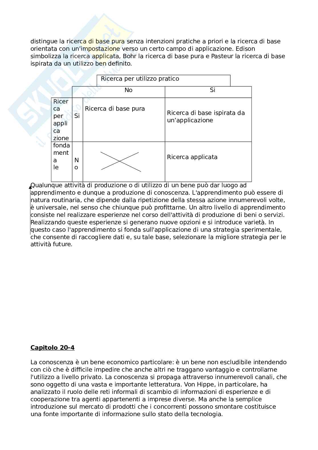 Riassunto esame Economia politica, Prof. Grimaldi Gerardo, libro consigliato Economia , Paul Samuelson, William Nordhaus, Carlo Andrea Bollino Pag. 41