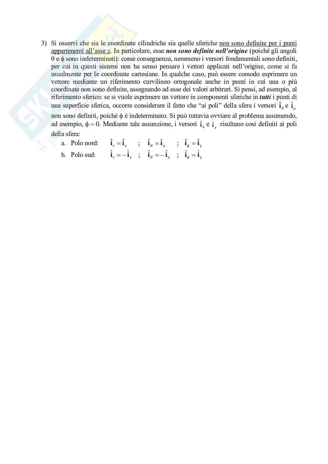 Conoscenze preliminari Elettrotecnica 1 Pag. 11