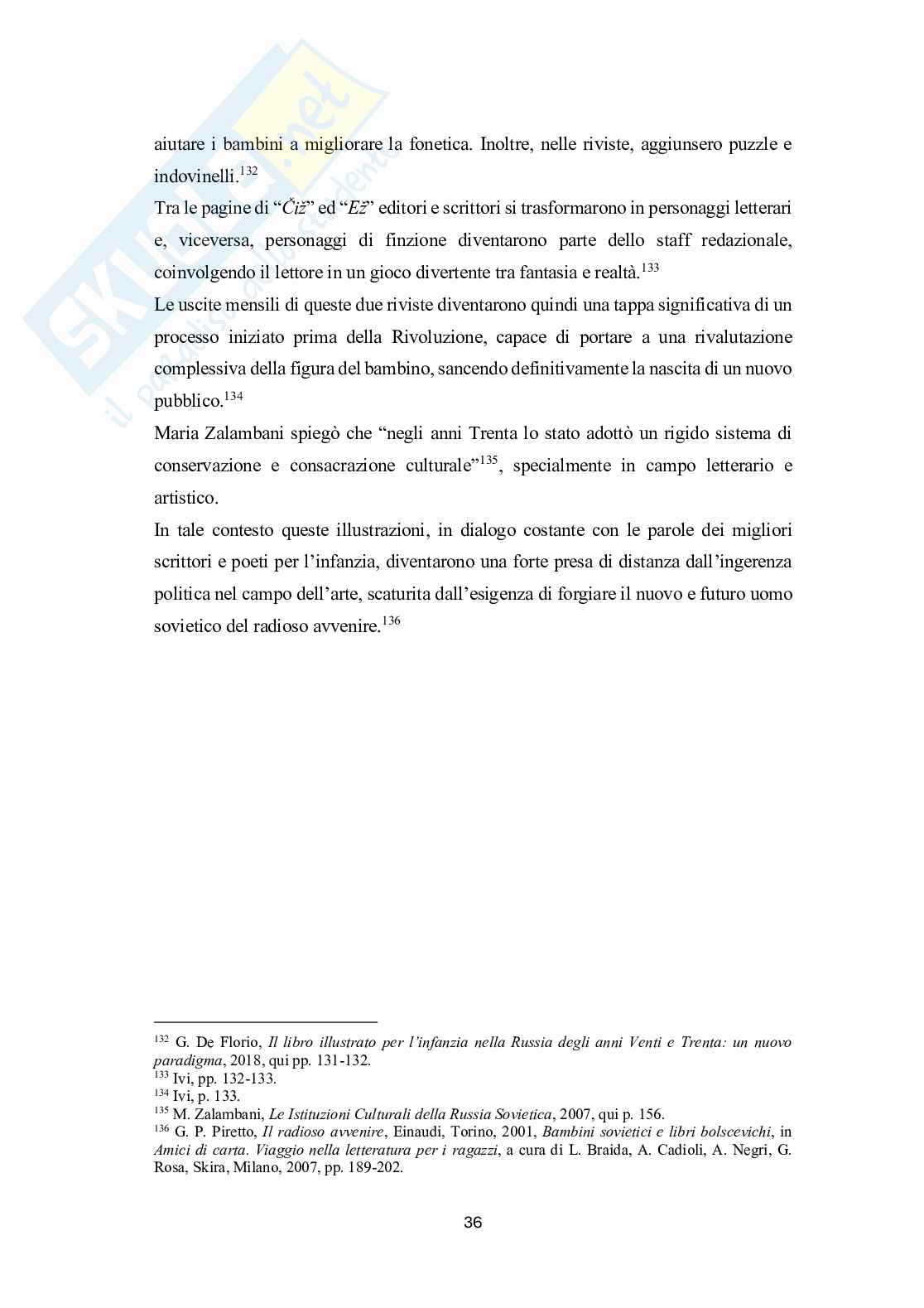 Fiabe ed editoria russa nell'arte tra Ottocento e Novecento Pag. 36