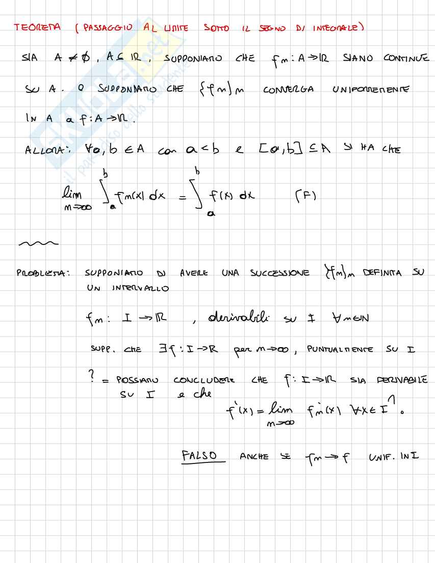 Teoria Analisi matematica 2 Pag. 111