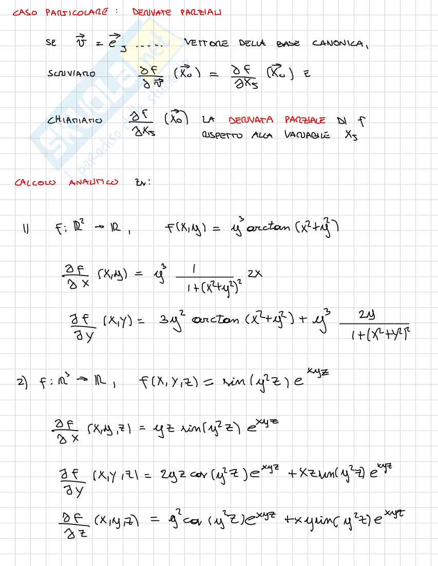 Teoria Analisi matematica 2 Pag. 16