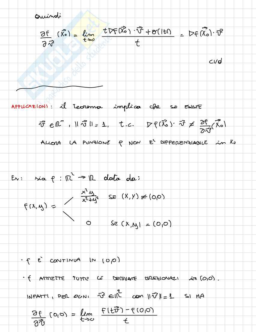 Teoria Analisi matematica 2 Pag. 21