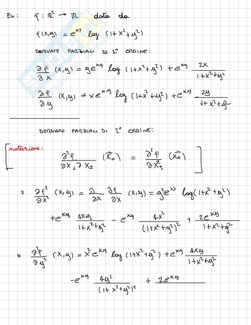 Teoria Analisi matematica 2 Pag. 26