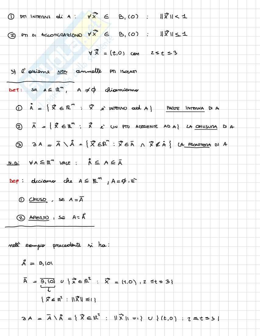 Teoria Analisi matematica 2 Pag. 6