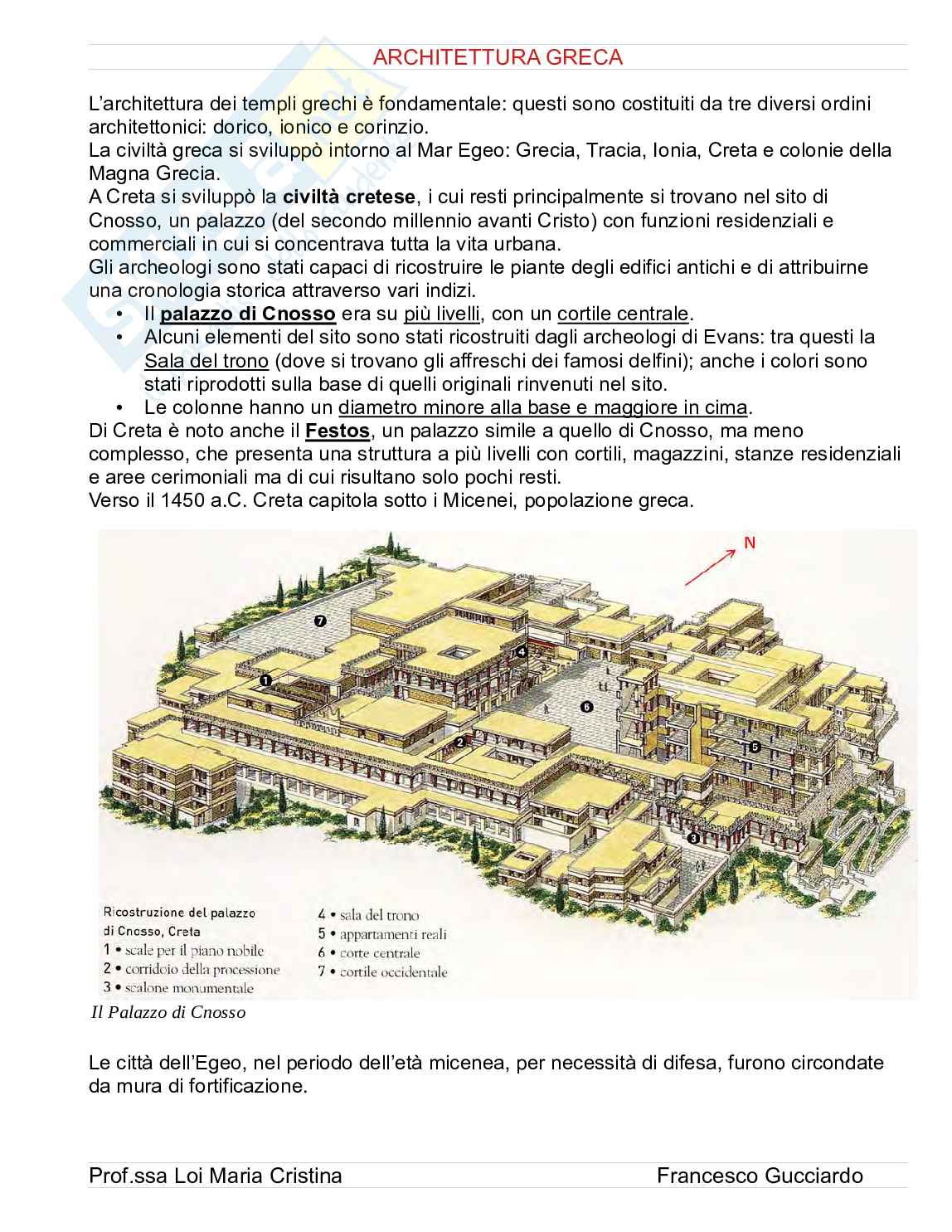 Storia dell'architettura 1 Pag. 1