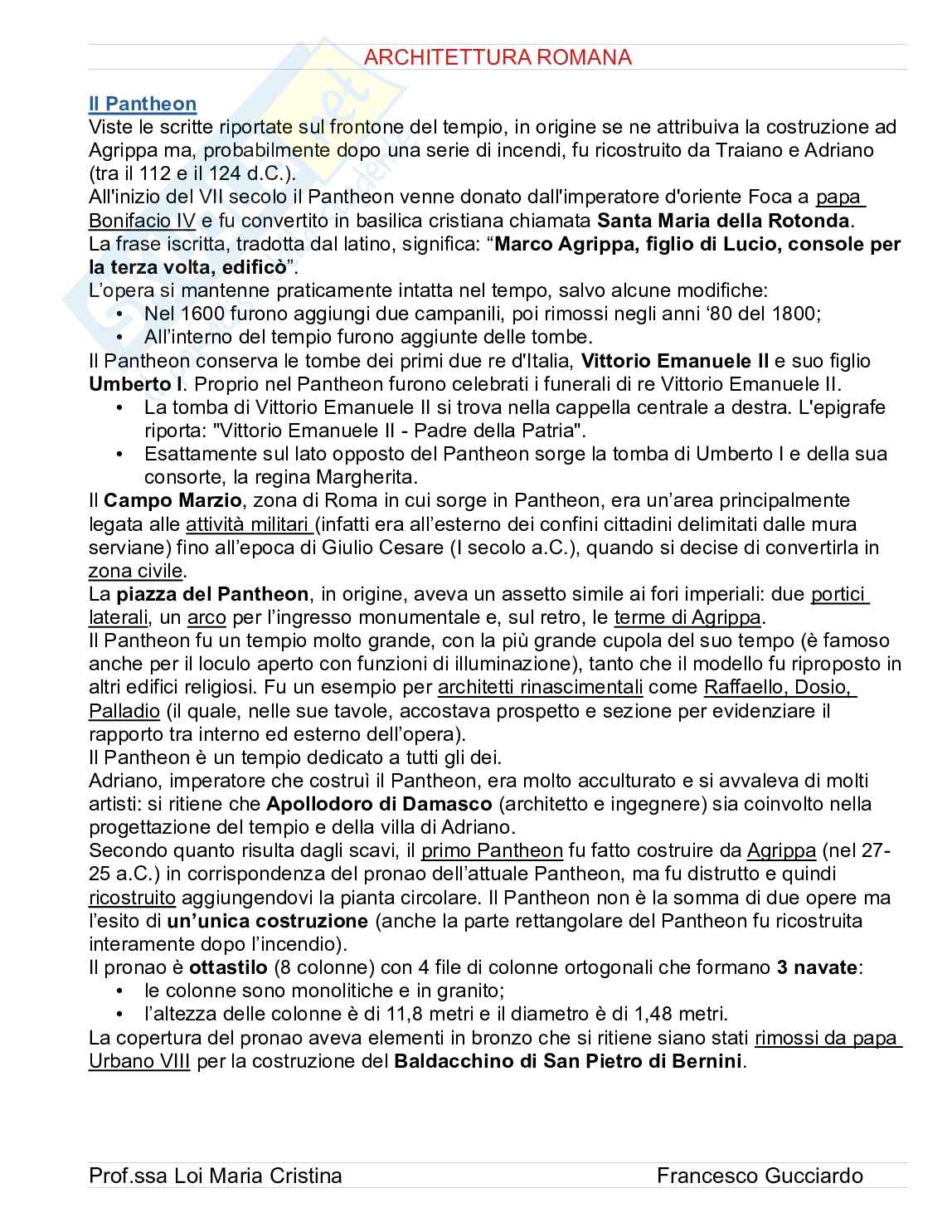 Storia dell'architettura 1 Pag. 21