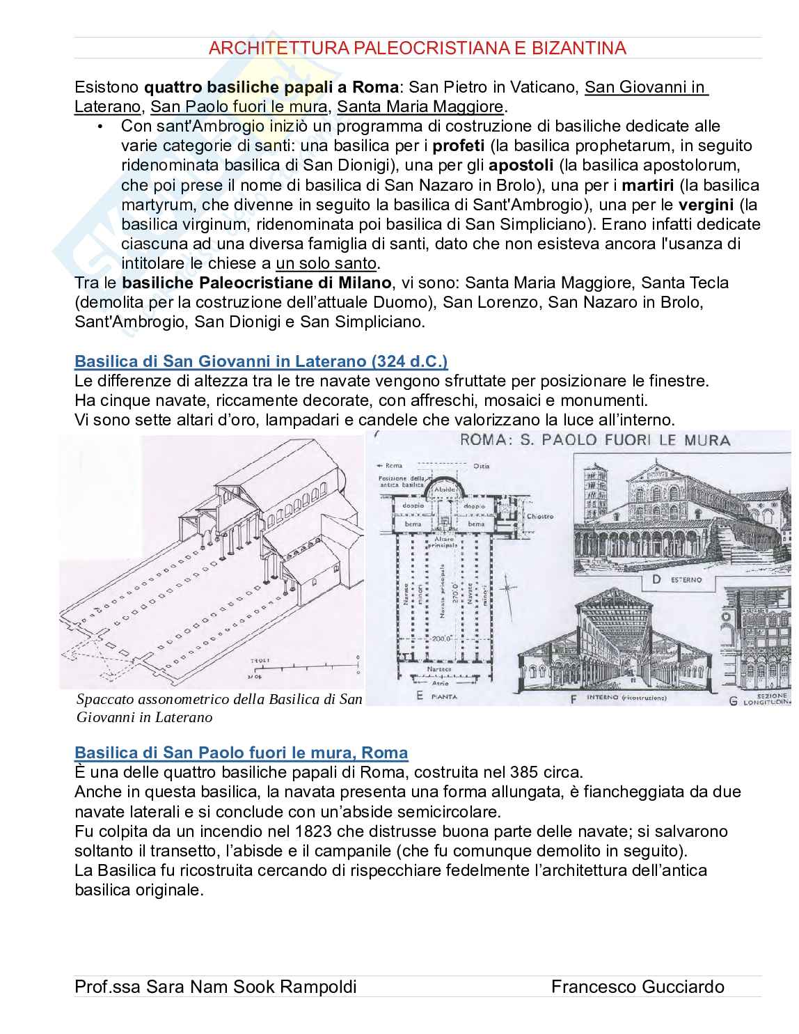 Storia dell'architettura 1 Pag. 41