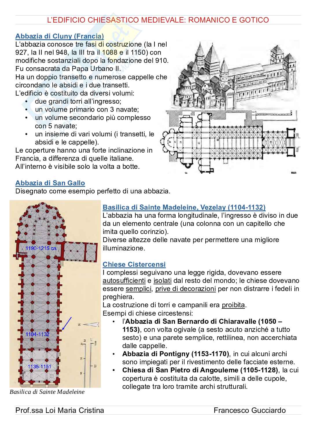 Storia dell'architettura 1 Pag. 51