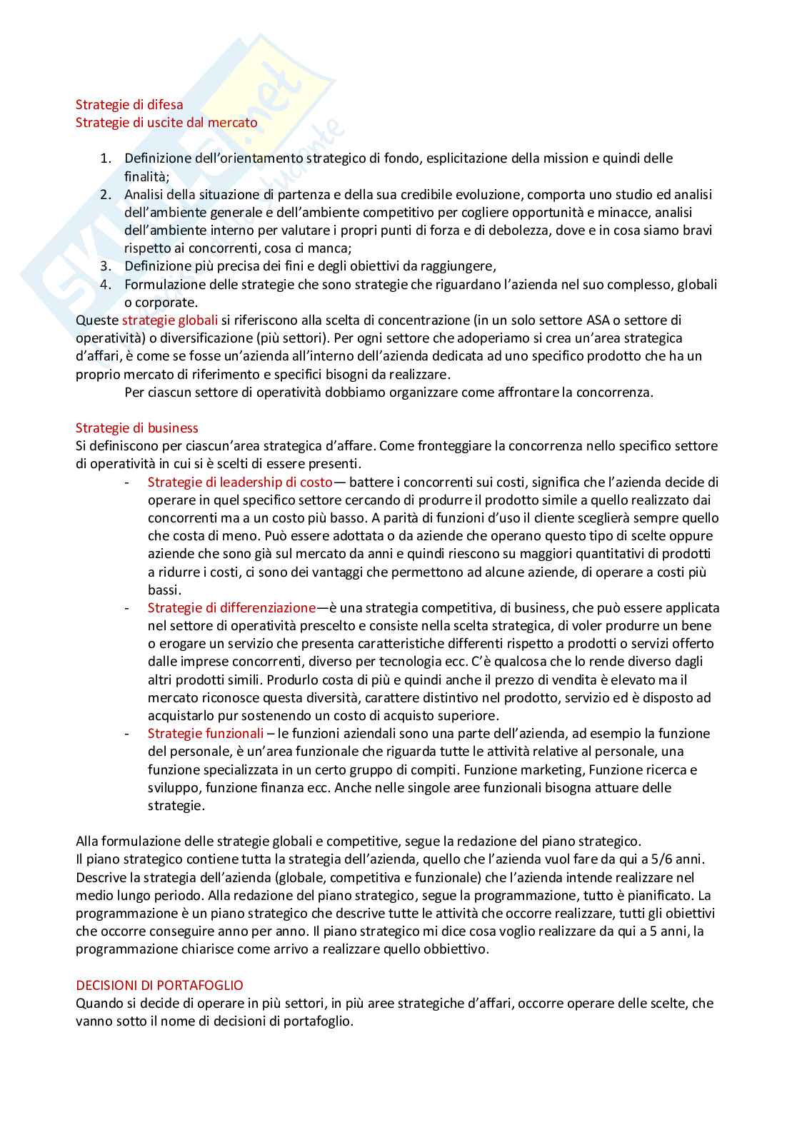 Appunti Economia aziendale Pag. 16