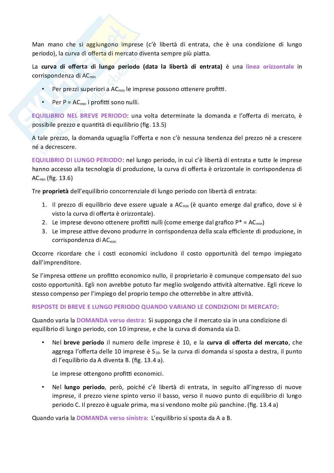 Appunti esame Economia politica Pag. 41