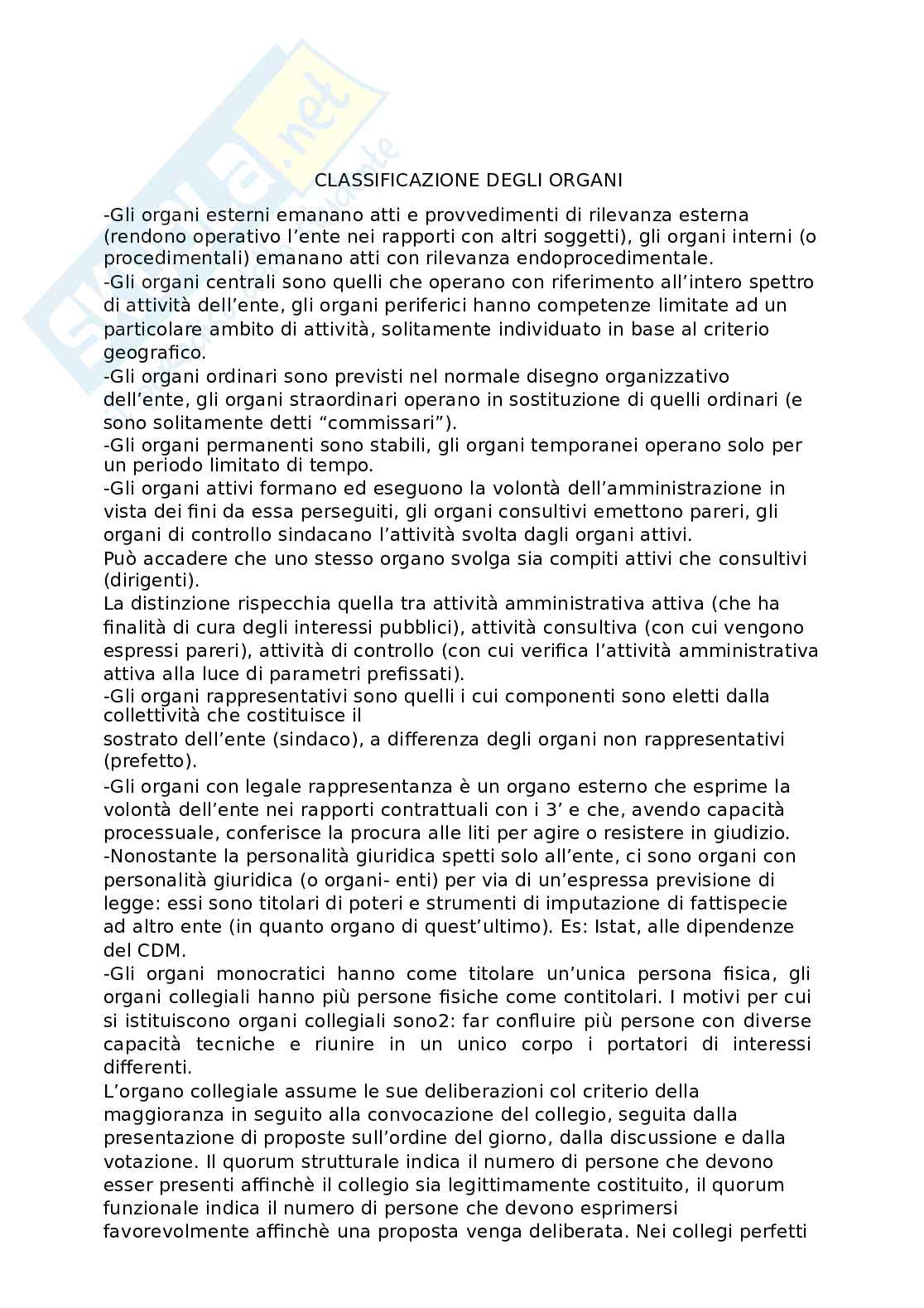 Risposte di Diritto amministrativo Pag. 2