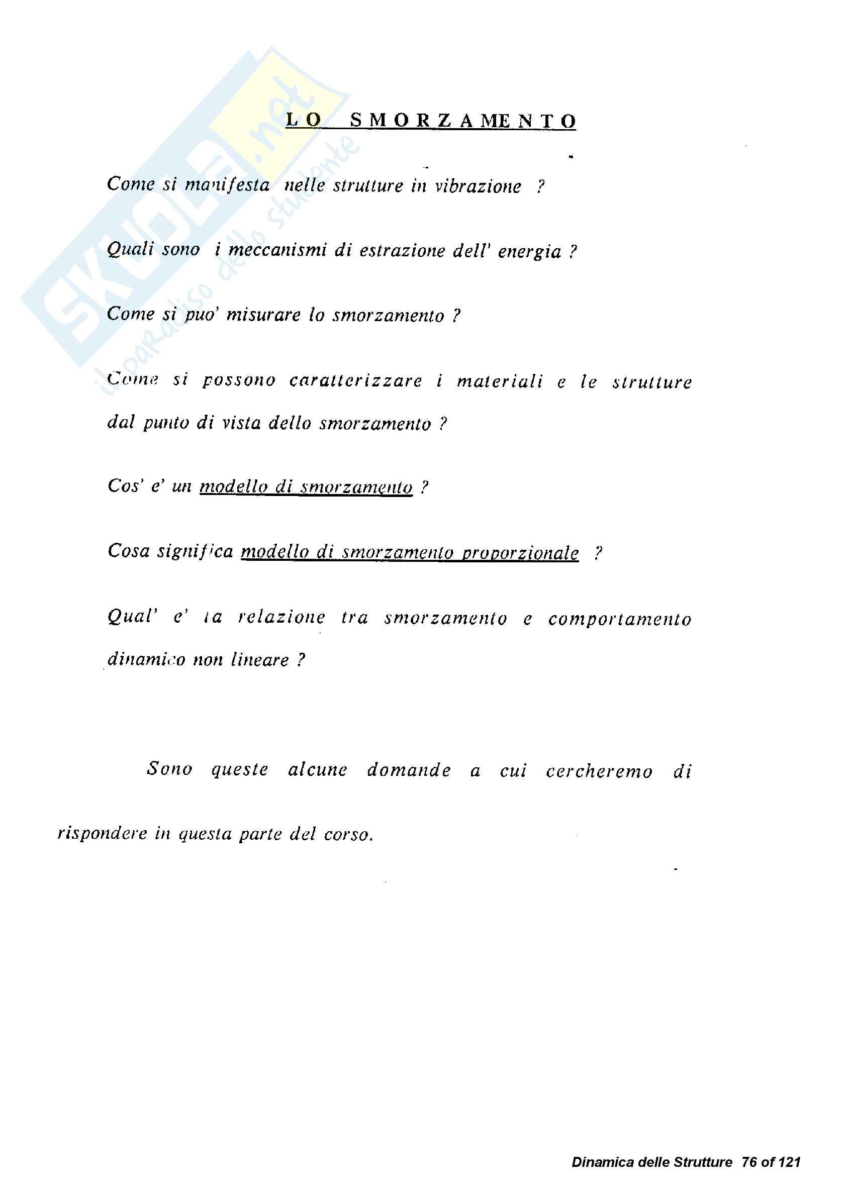 Costruzioni aeronautiche - dinamica delle strutture aeronautiche Pag. 76