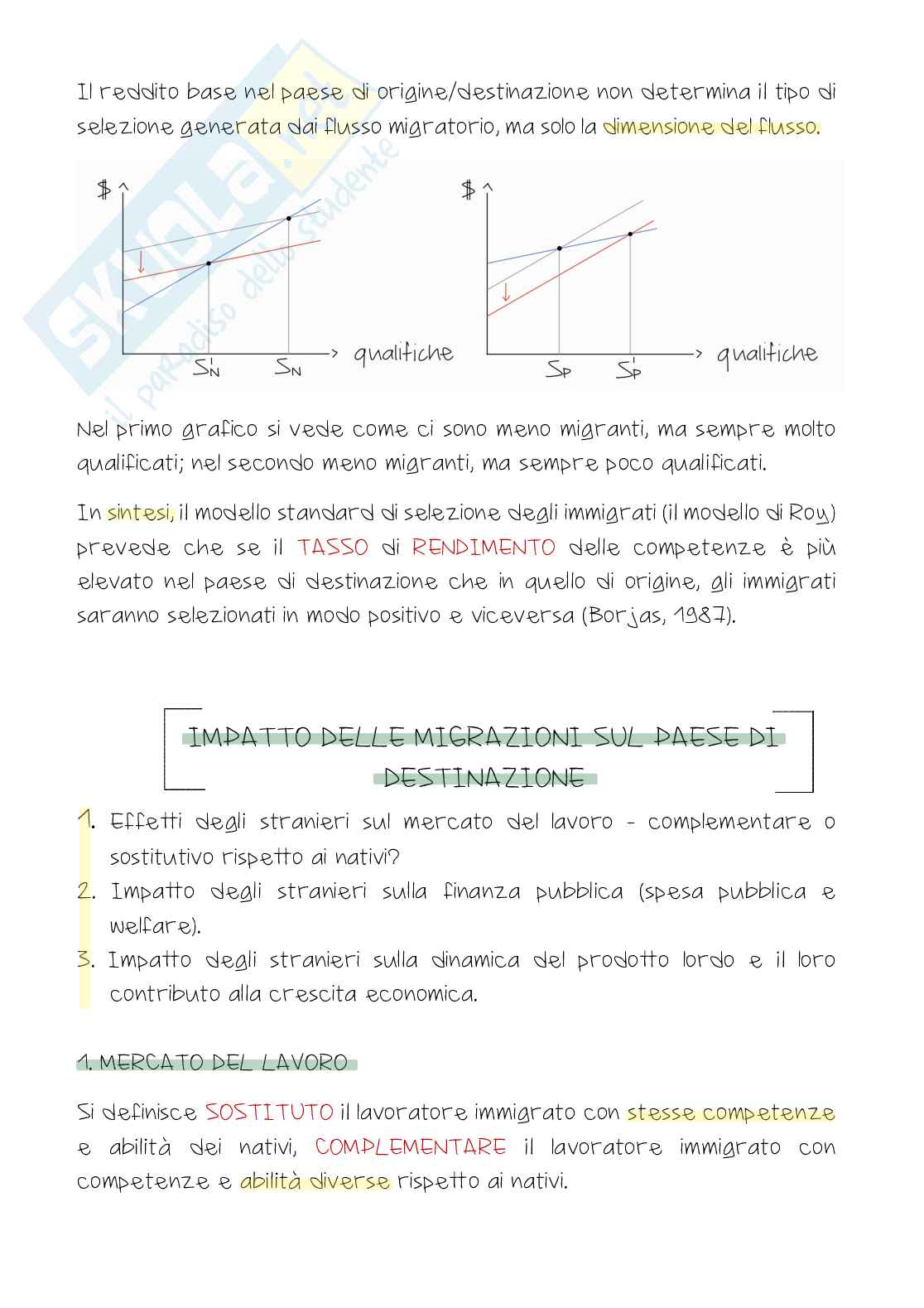 Appunti completi di Economia internazionale Pag. 11