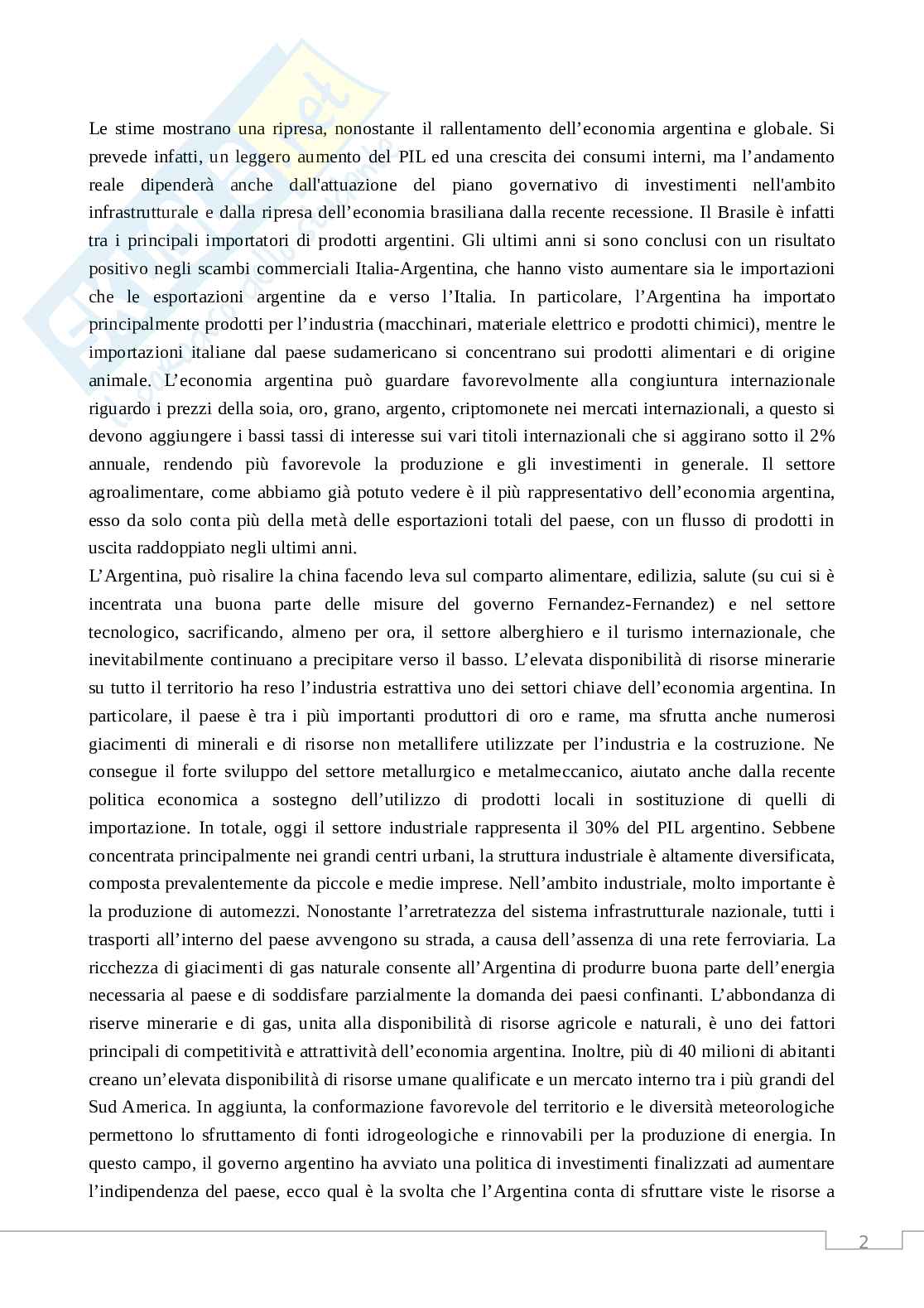 Tesina sulla lotta al cambiamento climatico Pag. 21