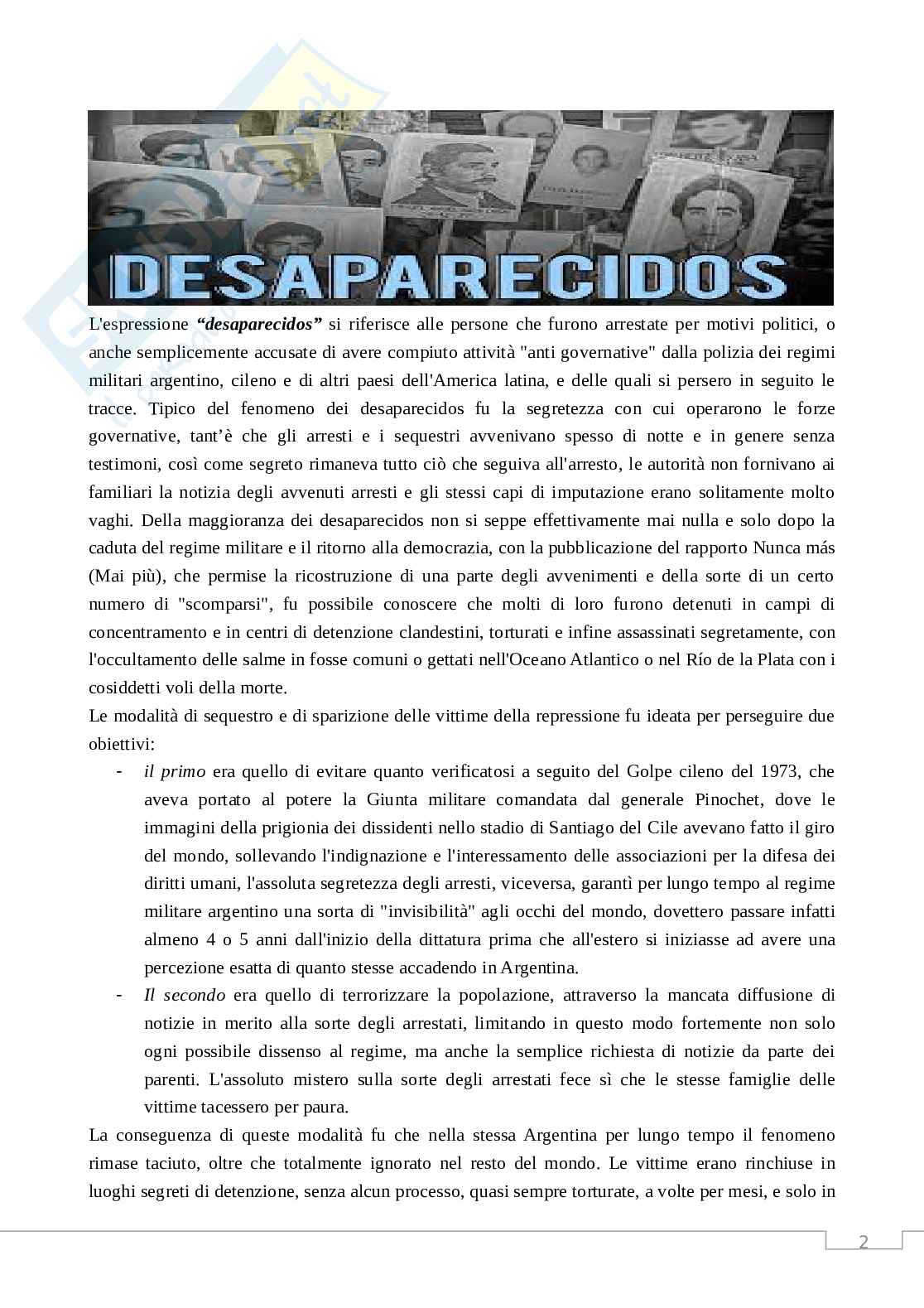Tesina sulla lotta al cambiamento climatico Pag. 6