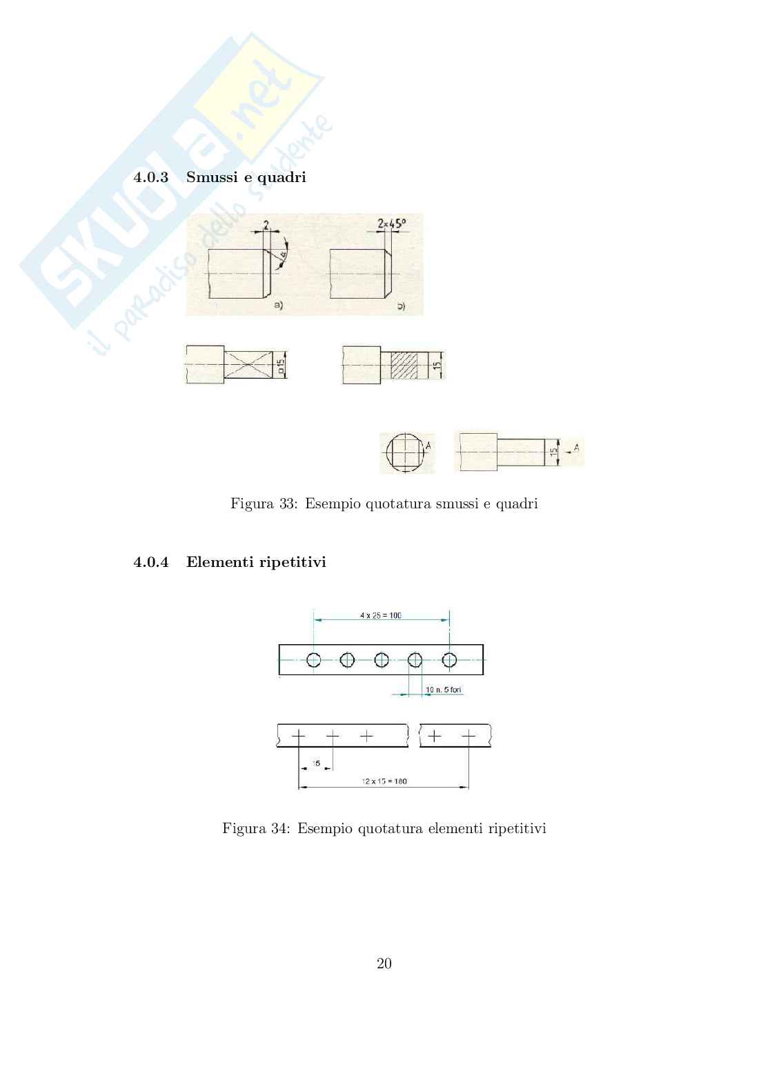 Disegno tecnico industriale Pag. 21