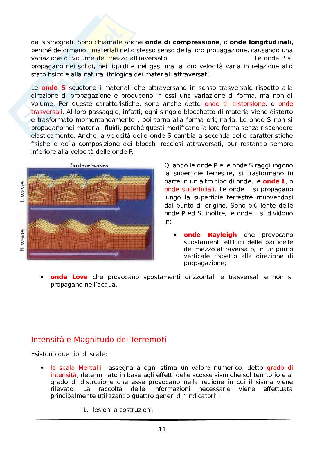 Sessualità: strane sfaccettature Pag. 11