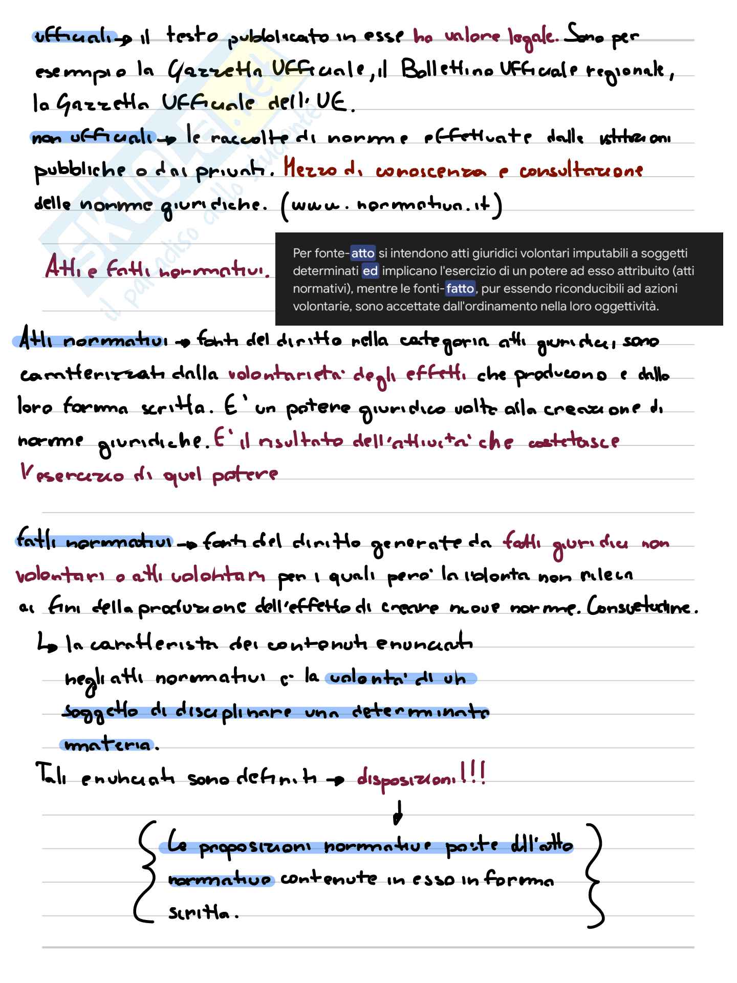 Appunti di Diritto pubblico  Pag. 6