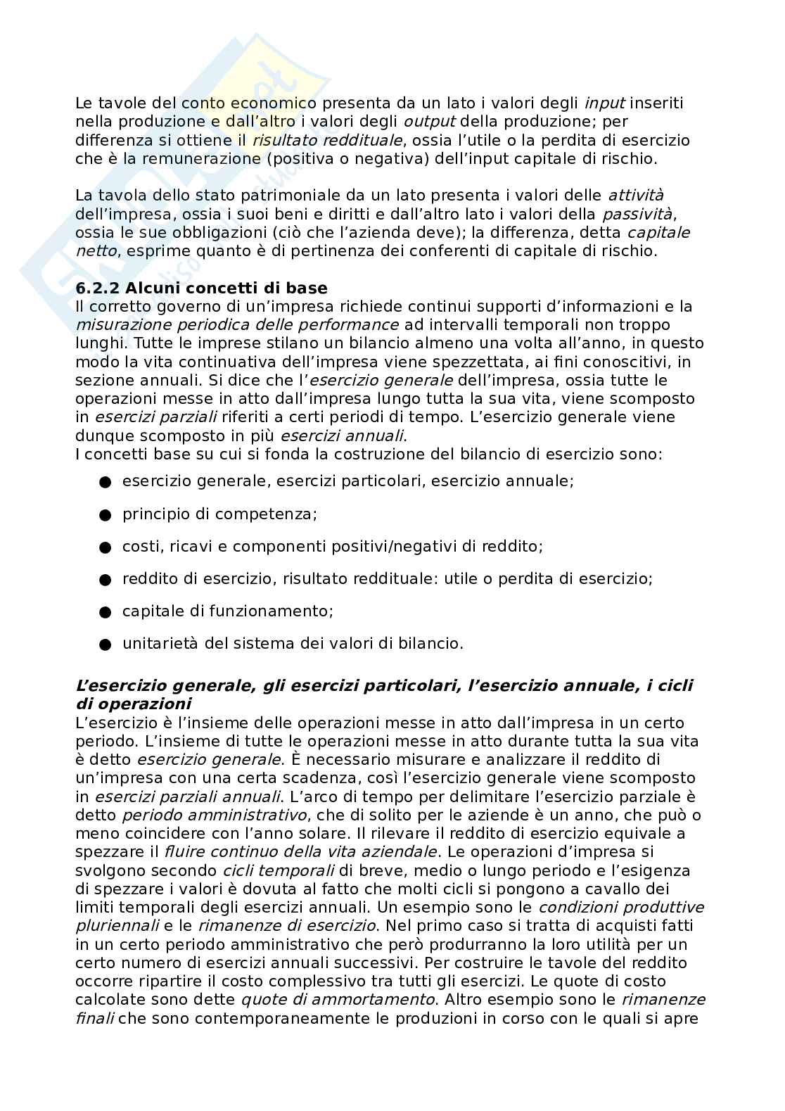 Esame Economia aziendale Pag. 51