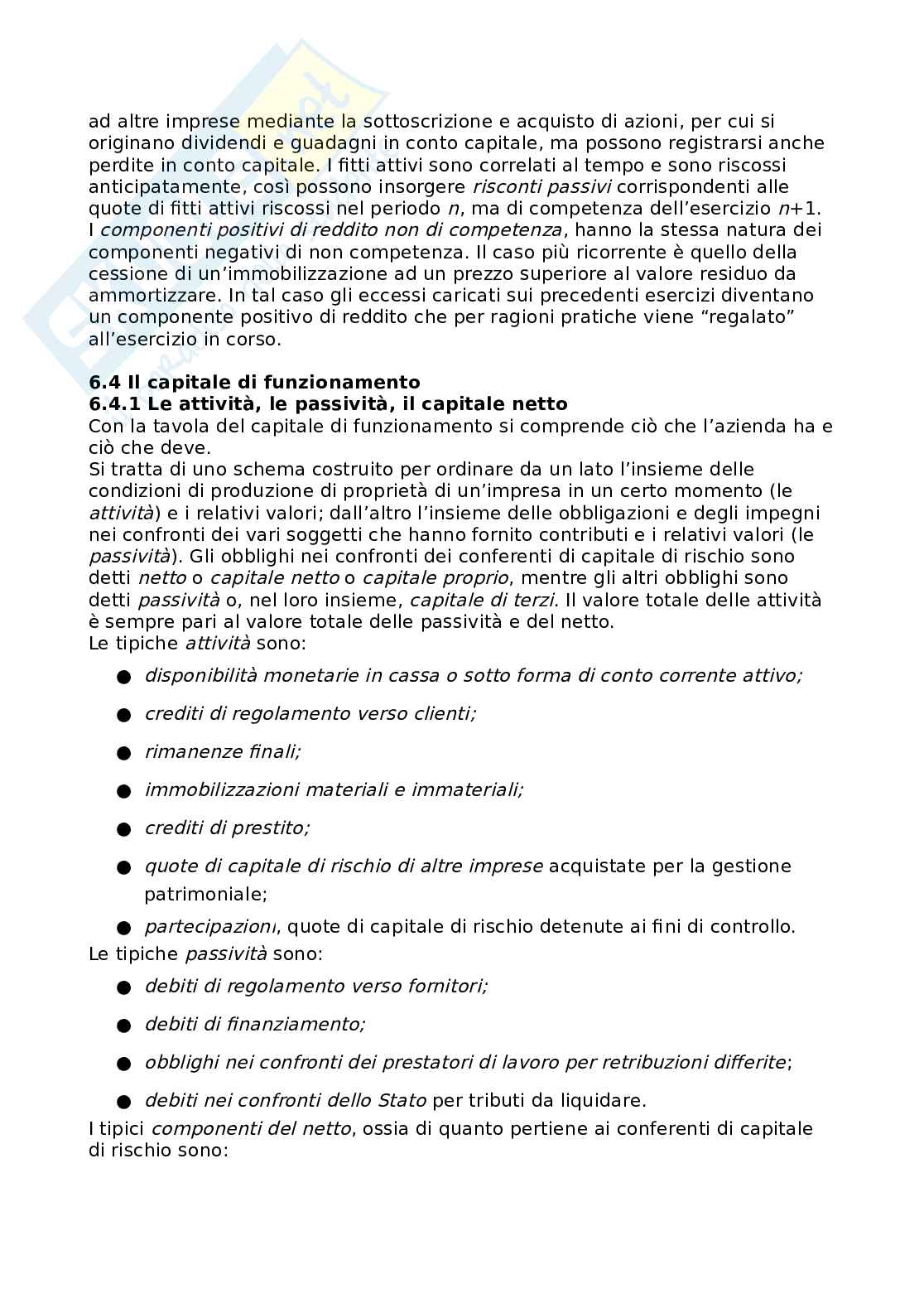 Esame Economia aziendale Pag. 56