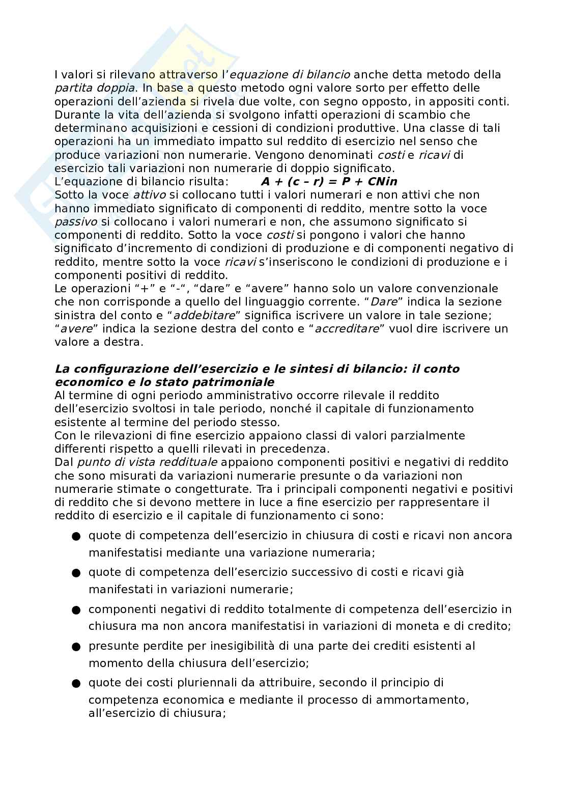 Esame Economia aziendale Pag. 61