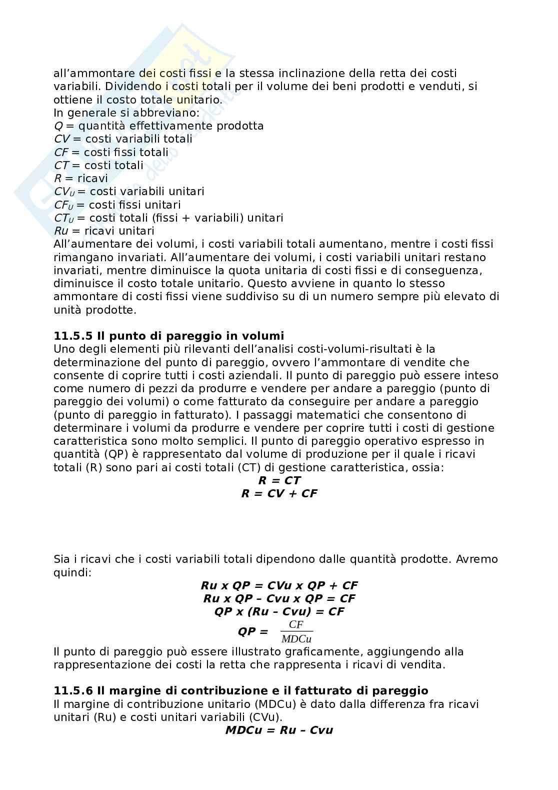 Esame Economia aziendale Pag. 81