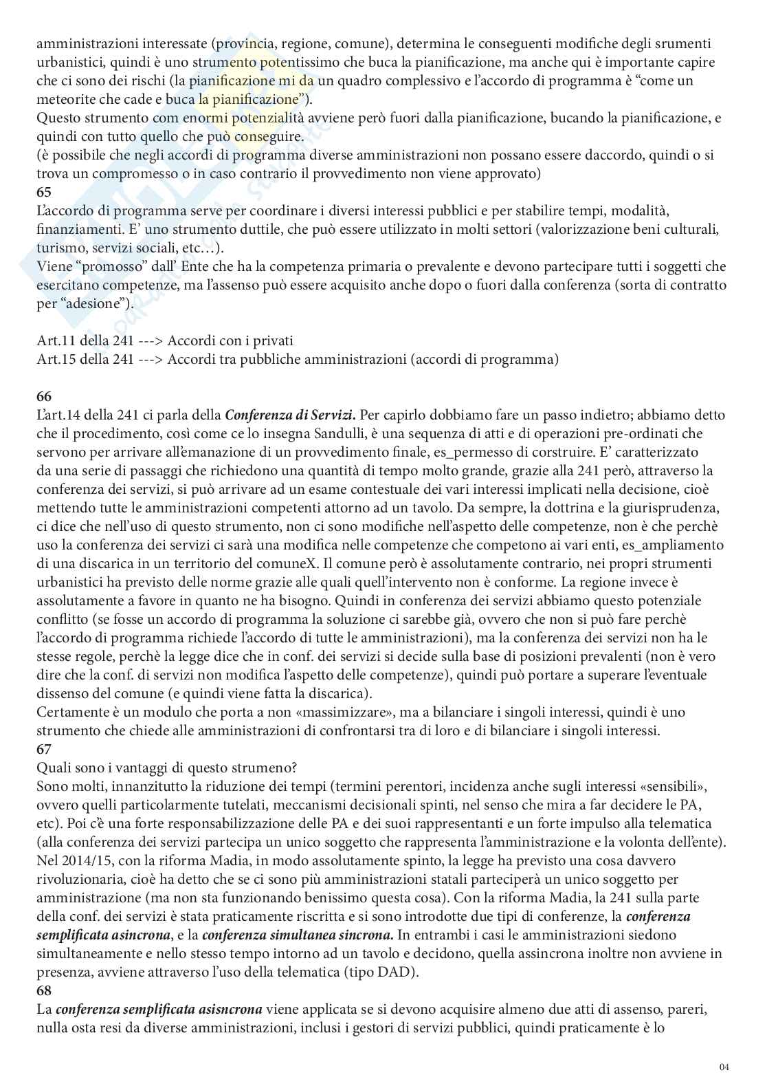 Diritto amministrativo Pag. 31