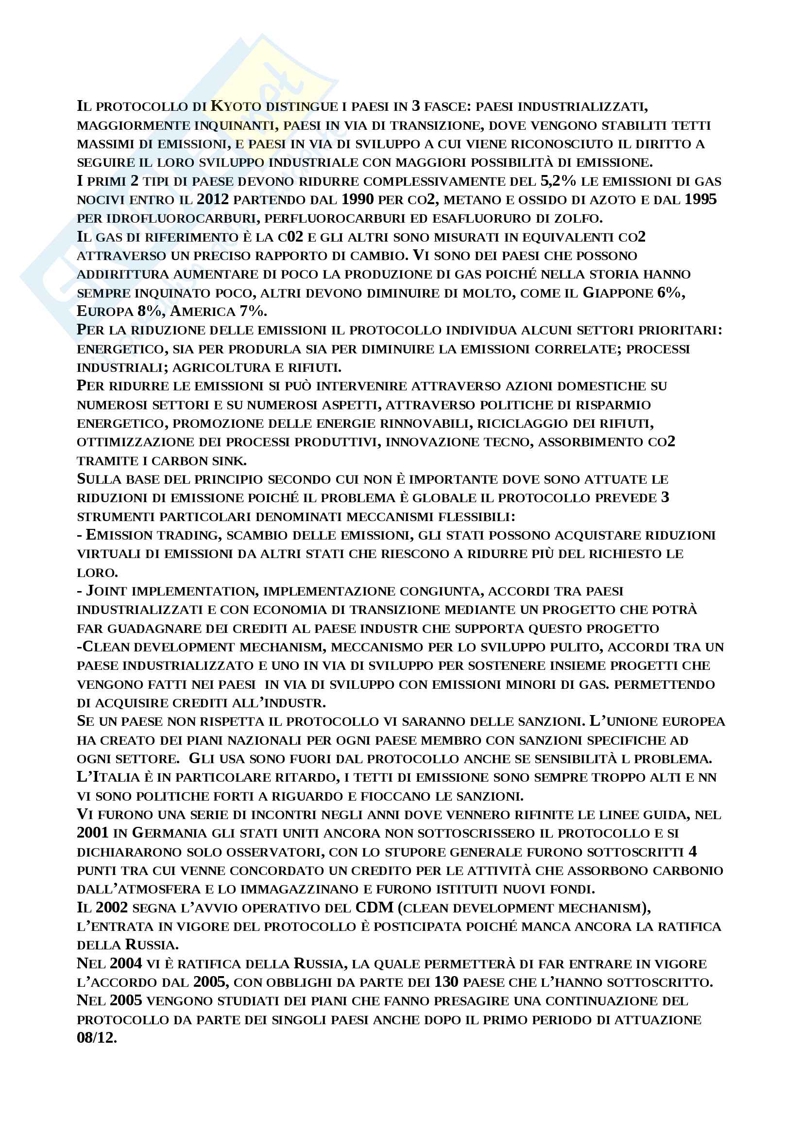 Analisi della qualità ambientale Pag. 6