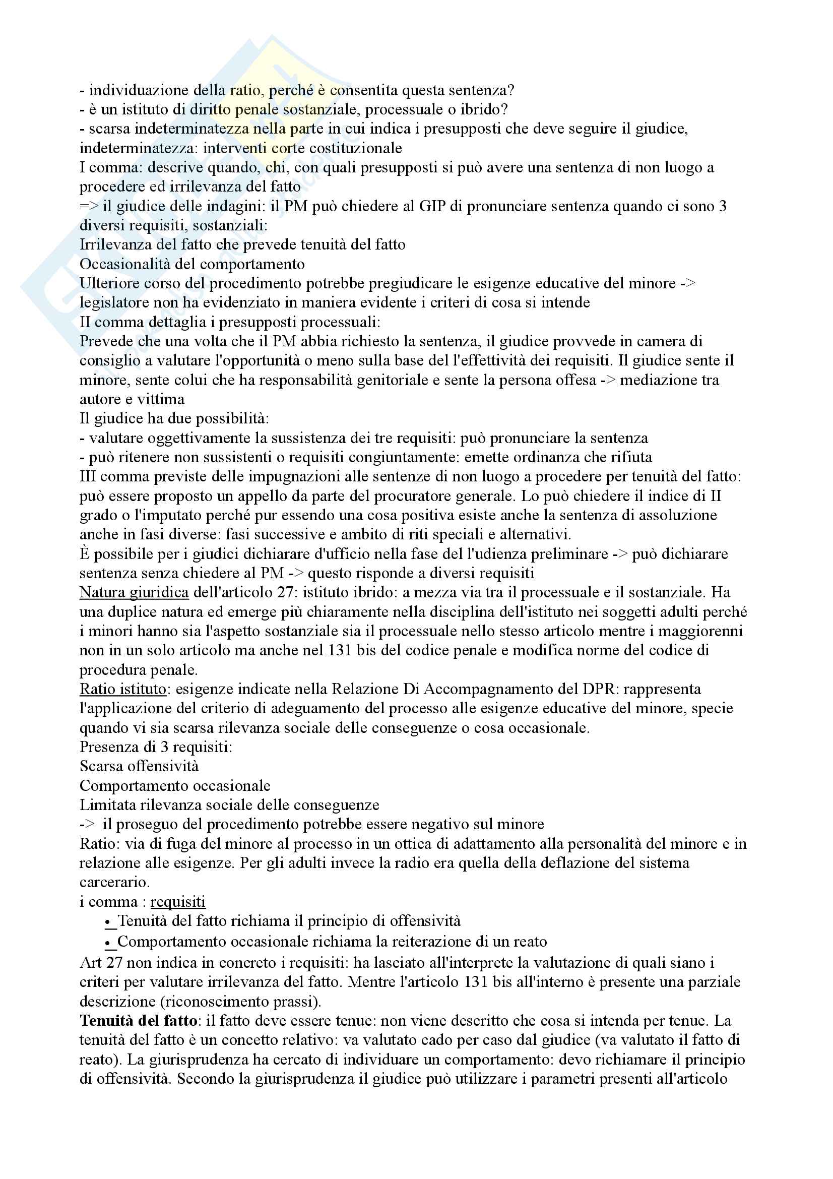 Diritto penale per operatori sociali Pag. 21