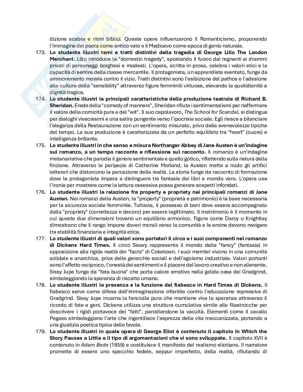 Letteratura inglese 3 Pag. 16